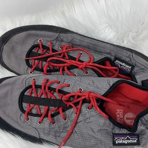 PATAGONIA Nickel  Activist Shoes Men’s Size 15